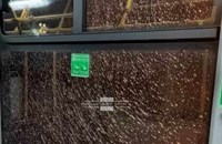 Стрелба по автобус от градския транспорт в Добрич