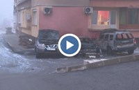 Три коли изгоряха тази нощ в Мездра