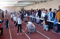 200 деца се състезаваха в турнир по "Лъвски скок" в Русе