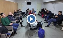 Росен Желязков и българска делегация се скриха в бомбоубежище в Киев