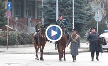 Руските войски посрещнаха генерал Тотлебен в Русчук