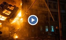 Масирана среднощна атака в Украйна взе жертви