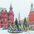 60 сантиметра сняг в Москва
