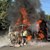 Камион се взриви на митницата в Казанлък