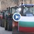 Фермерите подготвиха изненада за изчакващите автомобили край Дунав мост