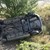 Шофьор с БМВ катастрофира на пътя Русе - Бяла
