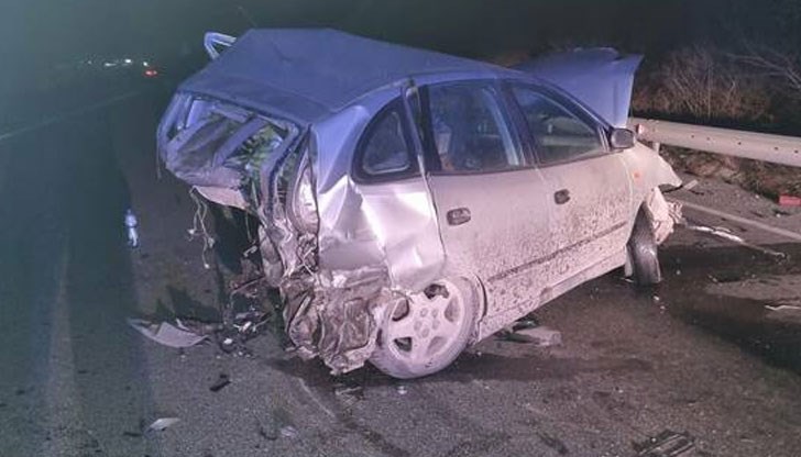 Инцидентът стана в събота на пътя Пазарджик - Пловдив