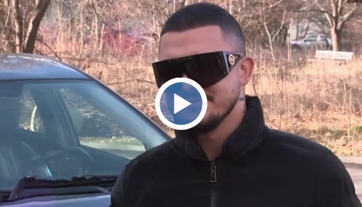 Полицията задържа Катрин Йорданова след положителен полеви тест за кокаин