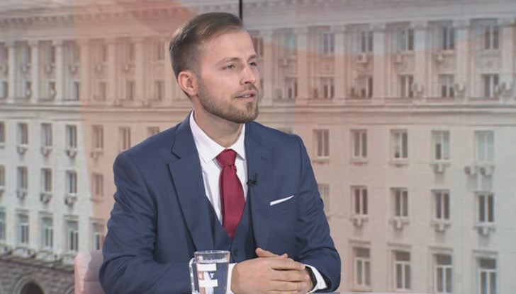 Така депутатът коментира физическия сблъсък с колегата си Радостин Василев в парламента