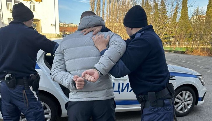 40-годишен русенец е задържан с хероин, 34-годишен – с метамфетамин