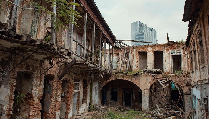 Консервацията на сградата започва от месец март Консервацията на сградата започва от месец март