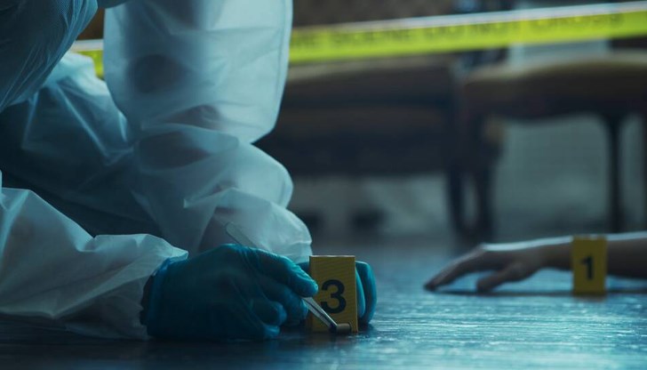 Полицията е предприела широкомащабна акция за залавянето му