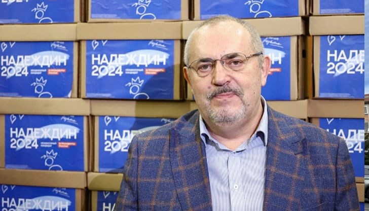 Никой не очакваше, че Надеждин ще спечели, но кампанията му привлече хората Никой не очакваше, че Надеждин ще спечели, но кампанията му привлече хората