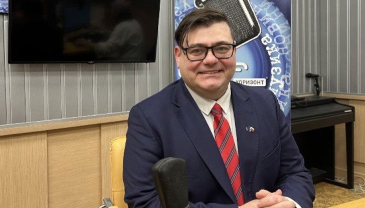 Скандалът е брутален, заяви Славев Скандалът е брутален, заяви Славев