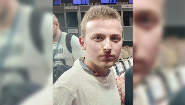 21-годишен Лазар Хрисимов е намерен жив и здрав