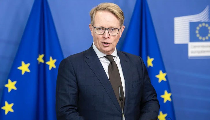 Ханс Лейтенс и Калин Стоянов ще посетят ГКПП "Капитан Андреево"