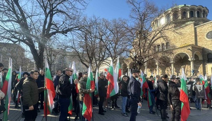 Организаторите твърдят, че заповедта на кмета Фандъкова за забрана на марша е паднала в съда