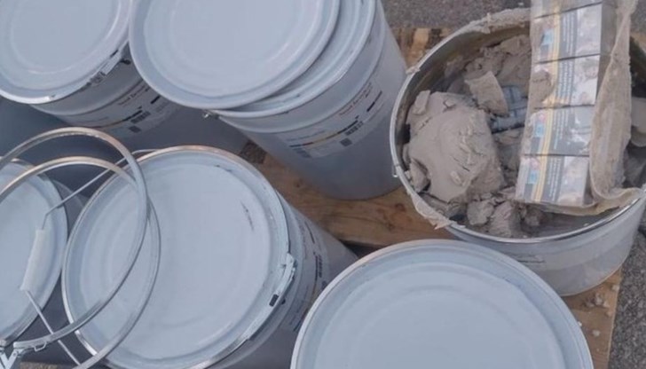 Акцизните стоки са открити при проверка в района на Дунав мост при Видин