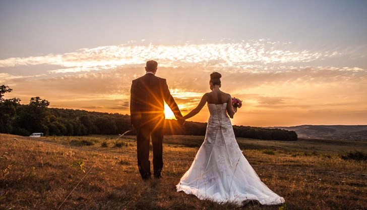 17 февруари е първата от най-благоприятните дати за сватбен ритуал през годината 17 февруари е първата от най-благоприятните дати за сватбен ритуал през годината