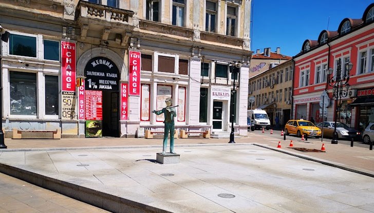 Градът ни се появи в престижна класация Градът ни се появи в престижна класация