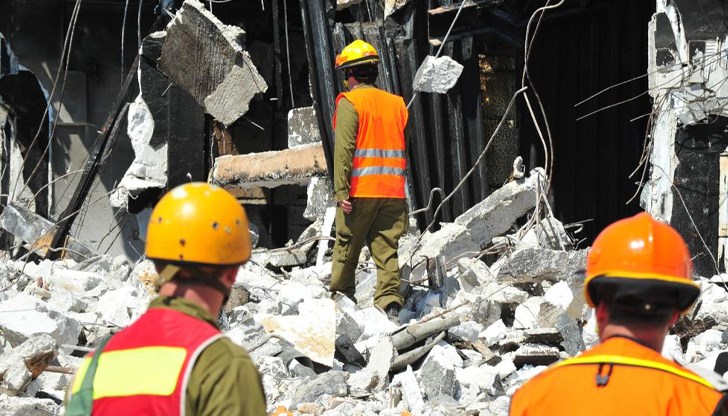 34 души са загинали в жилищната сграда при земетресението на 6 февруари м.г.