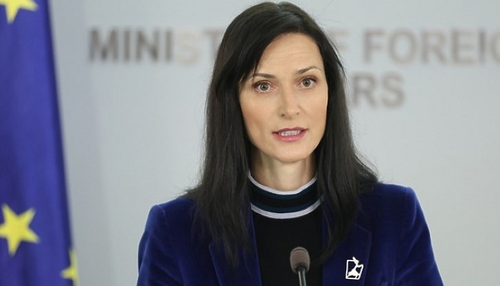 Тя посочи, че МВнР няма компетенцията да приложи санкциите, но е необходимо бързо приемане на нормативен акт Тя посочи, че МВнР няма компетенцията да приложи санкциите, но е необходимо бързо приемане на нормативен акт