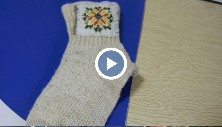 Децата се надяват, че скоро "Умните чорапи" ще се носят от все повече дядовци и баби
