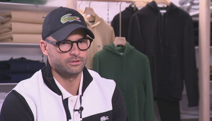 Само аз си знам през какво минавам толкова години, каза още най-добрият ни тенисист