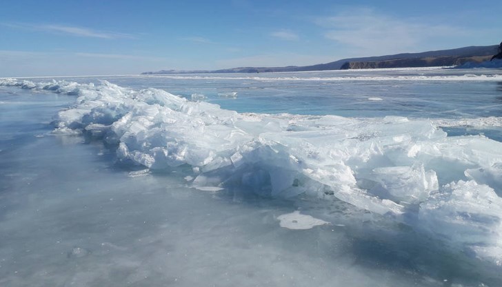 Очаква се температурите в Северозападна Европа да паднат с до 27 градуса за няколко десетилетия