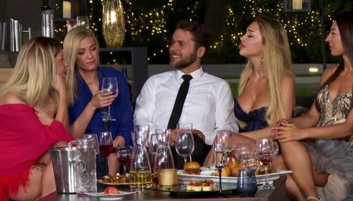 Блика гняв срещу агресивното отношение и видим терор и унижение към участниците в Hell`s Kitchen