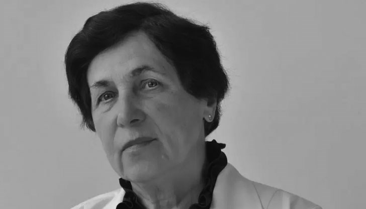 Тя бе един от най-известните детски хирурзи в България и учител на поколения лекари