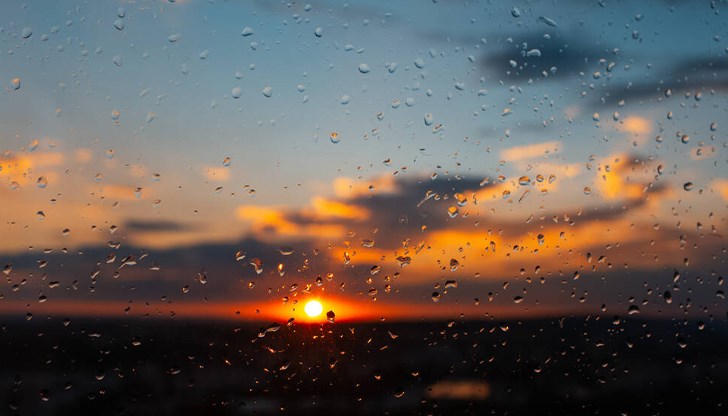 Над Източна България може и да прегърми Над Източна България може и да прегърми