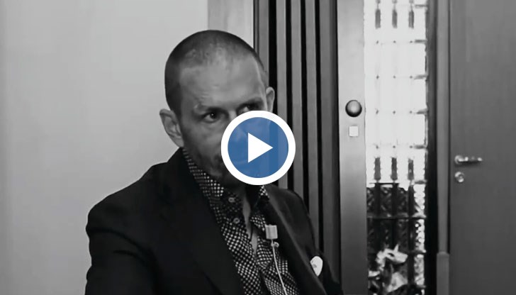 Има подадени сигнали за заплахи от негова страна към магистрати