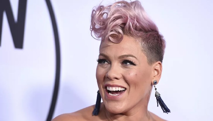 Изпълнителката на "So What" изнасяше концерт в Сидни, Австралия