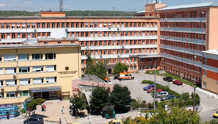 Инцидентът става в спешен кабинет на УМБАЛ "Д-р Георги Странски"