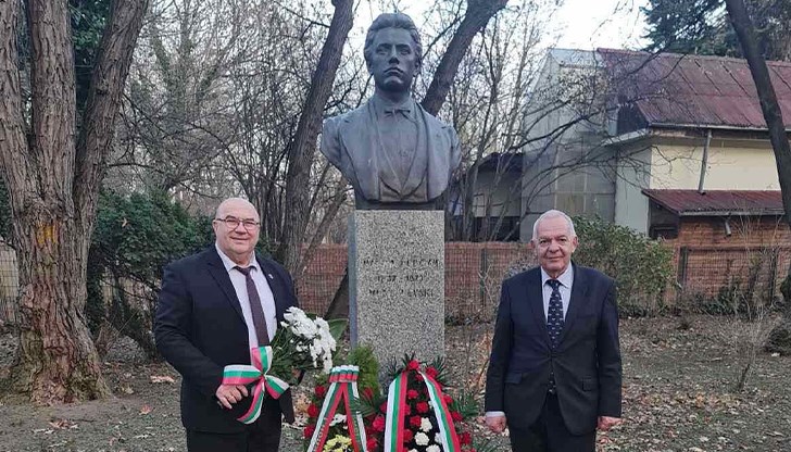 Заместник-кметът на Русе бе специален гост на честването в румънската столица