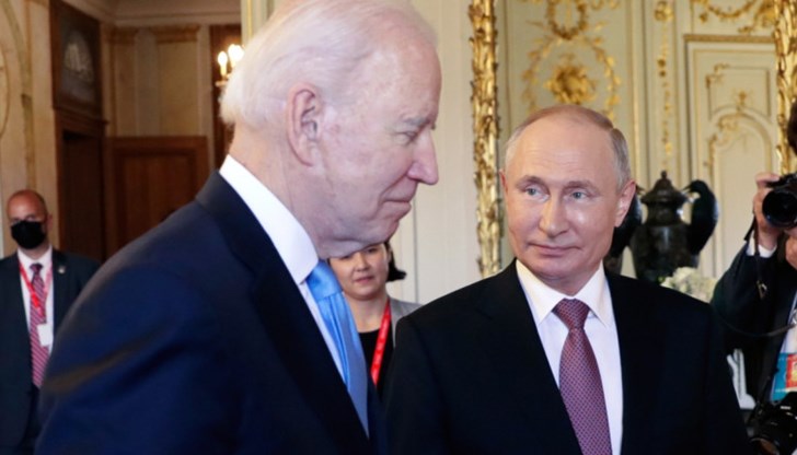 Руският президент допълни, че е готов да работи с победителя в изборите в Съединените щати, независимо кой е той Руският президент допълни, че е готов да работи с победителя в изборите в Съединените щати, независимо кой е той