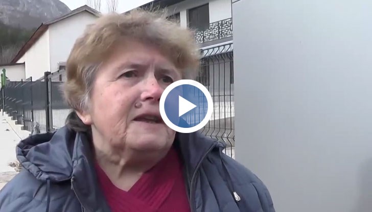 Аз няма да живея. Просто няма да живея. Направо живота си прекратявам, казва измамена пенсионерка