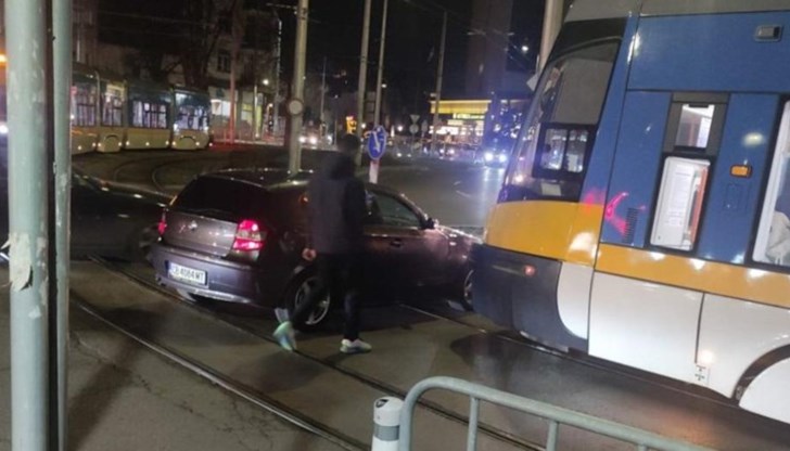 Автомобилът е отнел предимството на трамвая Автомобилът е отнел предимството на трамвая