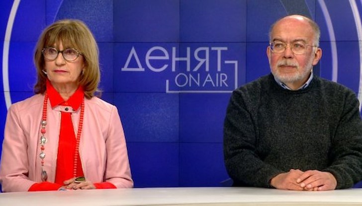 Това, което наблюдавам е смърт на политиката, заяви проф. Анна Кръстева