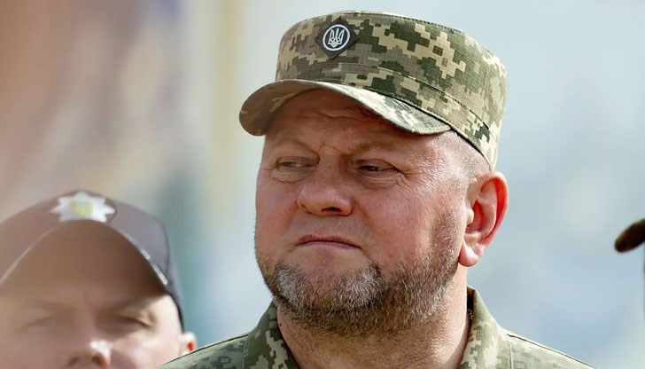 Какви са вижданията на главнокомандващия украинската армия
