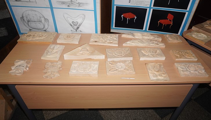 100 години училищна библиотека "Йосиф Вондрак"- моето лично пространство