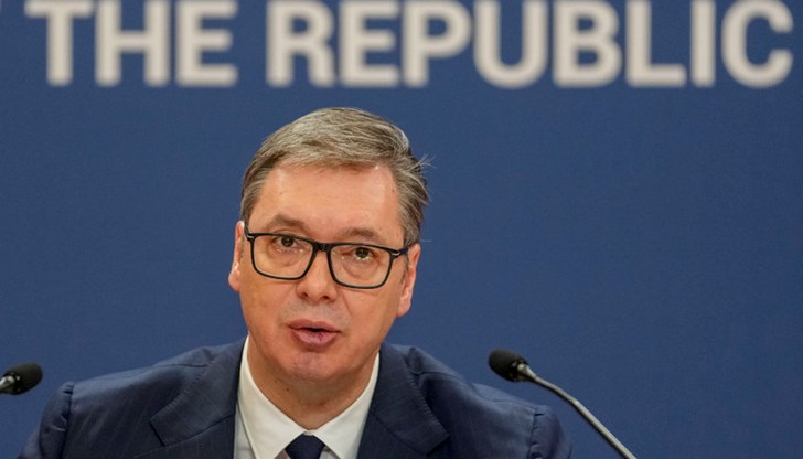 Сръбският президент коментира, че е "ужасен" от новината за смъртта на дисидента