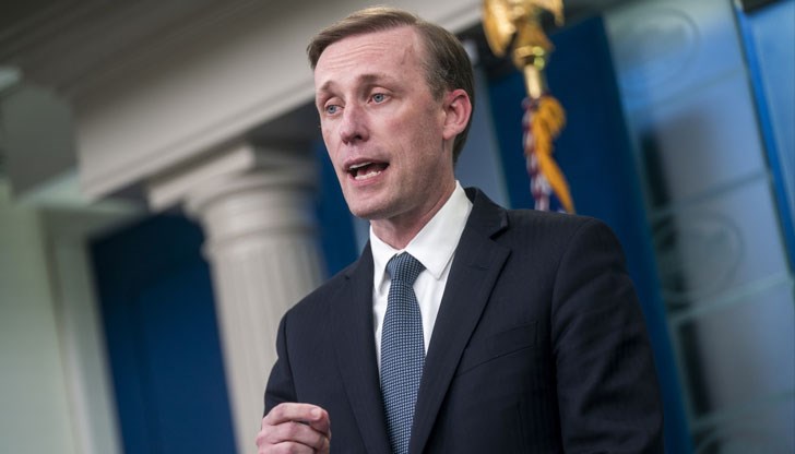 Няма да навлизам в подробности, добави съветникът по националната сигурност на Белия дом Няма да навлизам в подробности, добави съветникът по националната сигурност на Белия дом