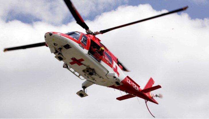 Фалшива новина е, че медицинският хеликоптер не е пригоден за целта, за която е закупен, заявиха от правителството