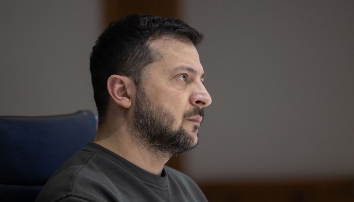 Украинският президент може да посети включително Париж и Берлин