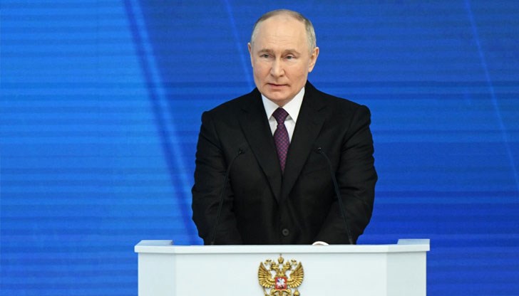Руският президент предупреди, че изпращането на западни войски в Украйна е риск от разширяването на конфликта, включително и ядрен