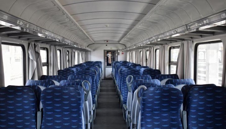 Влакът тръгва от понеделник