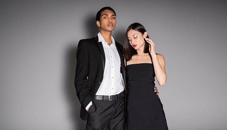 Персоналният стил на обличане е изискана демонстрация на силните личности