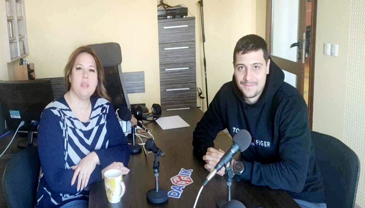 Да преплува 300 км в три морета е новата смела мечта на рекордьора на Гинес от Русе